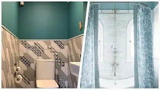 75 Luxury Turquoise Bathroom Design Ideas You'll Love ⭐️