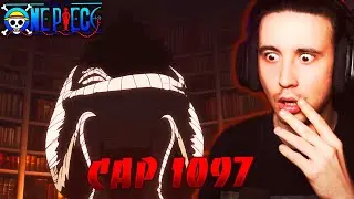 🏴&zwj;☠️SAUL ESTA VIVO!!! ONE PIECE CAP 1097!!🏴&zwj;☠️ | MI REACCI&Oacute;N