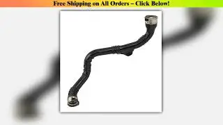 Intercooler Hose Replace For Nissan Qashqai Renault Kadjar Megane Grand Scnic 144602443R