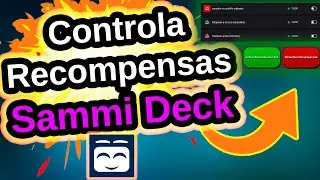 Controla tus recompensas de puntos con Sammi Deck | Tutorial Sammi Deck