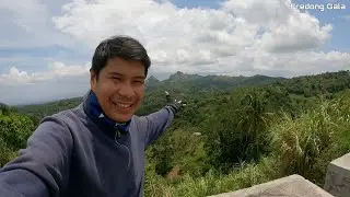 DELIKADONG DAANAN PAPUNTA ng MOUNT BATULAO AT CALACA BATANGAS |Fredong Gala