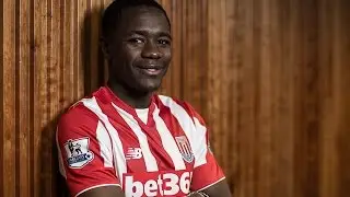Giannelli Imbula Stoke City Club Record Signing