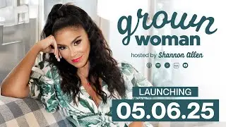 grown woman | Official Trailer | Shannon Allen