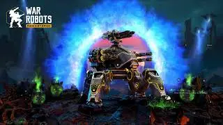 War Robots Free to Play Account Grind [WR]