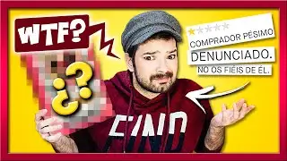 🚫 ME DENUNCIAN EN VINTED POR COMPRAR ESTA MUÑECA 😬❓(Ojalá fuera clickbait...)