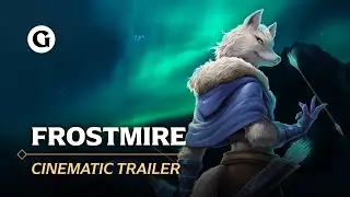 Guild of Guardians: Frostmire Cinematic Trailer | Guild of Guardians #Immutable