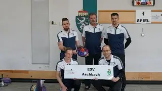 Stocksport Österreich Bundesliga 2 ESV Aschbach VS ESV ASKÖ Thalheim/Wels