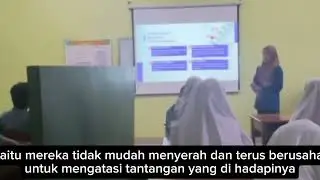 MBKM Manajemen Pemasaran Kelas 11 B Granada Islamic Heritage School