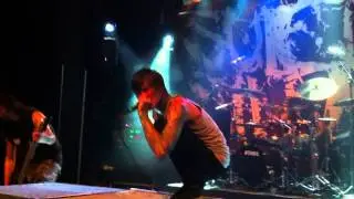 Suicide Silence live 