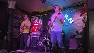 Rodimus - Town Called Malice - The Jam Cover - Live at The Cavern Pub Liverpool 28.12.25