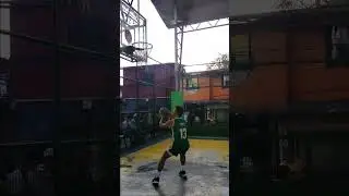 dunk by TAYA #shorts #under18 #teamyakal | BOBONG TV