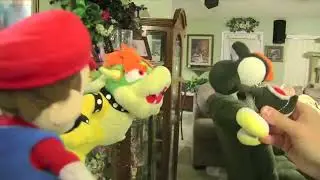 SML Movie: Black Yoshi's Job