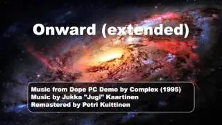 PC Music: Onward Ride (Dope demo, extended edit) - 24-bit remaster