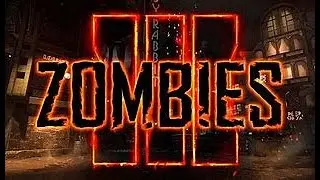 ep:3 bo3 custom zombies with Garry69. beating the corridor challenge map
