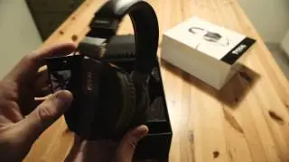 Focal Spirit Classic Unboxing