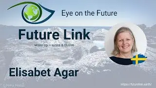 Elisabet Agar &ndash; Suppression of symptoms escalates disease &ndash; Future Link