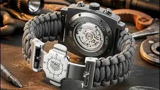 Top 5 TAG Heuer Watches You Can Buy in 2025 – Iconic, Bold, and Unstoppable