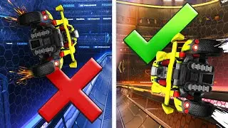 HOW TO WALL DASH IN ROCKET LEAGUE (2024 TUTORIAL)