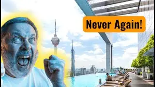 ХУДШИЙ отель класса люкс в Куала-Лумпуре? Обзор отеля Face (Platinum) Suite KLCC.