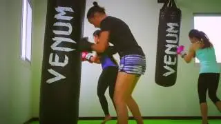 DUBAI WOMEN BOXING CLASS - THE COACH ACADEMY