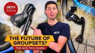 Are Budget Chinese Groupsets Here To Stay? | GCN Tech Show Ep. 274
