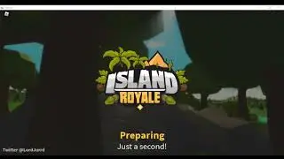 2 KILLS😱DECENT GAMEPLAY🌴ROBLOX ISLAND ROYALE