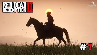 🔴 Red Dead Redemption 2 – Cowboy Steps, Chaos Follows #7 | Tamil Live | 🤠💥