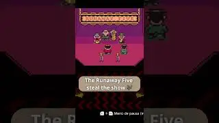 Runaway Five Concert | EarthBound Vibes 🎷🎹