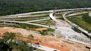 i75 Construction