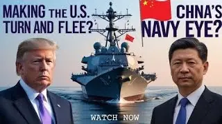 &ldquo;US Warships Retreat on Spotting China&rsquo;s Type-815 Recon Ship &ndash; Here&rsquo;s Why (No Shots Fired)&rdquo;