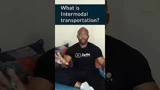 Что такое интермодальные перевозки?