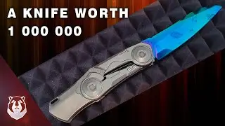 The Most Expensive Knife, Part 1