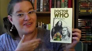 Doctor Who and the Visitation by Eric Saward ~book review