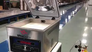 Ultravac 250 Demo