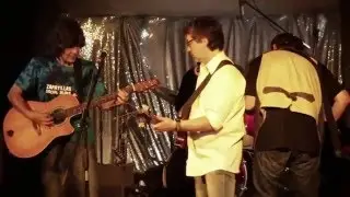 Iván Torres & Zapatillas Social Blues 