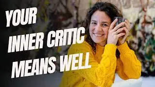 Internal Family Systems and the Inner Critic