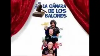La Cámara de los Balones. La Cámara en Chiclana parte 1. 20 de enero de 2015