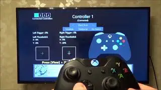 Как ПРОВЕРИТЬ контроллер Xbox One