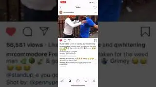 Fresh out mistaken for weed man and goes along with it. &ldquo;Grimey&rdquo;