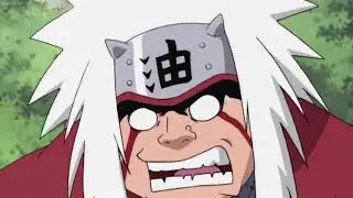 Naruto First Training of Summoning Jutsu