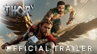 Marvel Studios' THOR V: Legend of Hercules &ndash; Fan Trailer (2025)