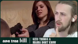 BROOKE GOT REVENGE! - One Tree Hill 6X13 - 'Things A Mama Don&rsquo;t Know' Reaction