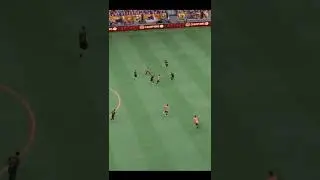 TOTS Bernardo silva score a goal #fifa22 #fut22 #shorts
