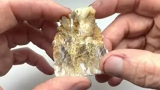 Making a Graveyard Point Agate Cabochon