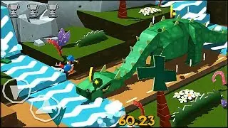 Cartoon Survivor Game (Android & iOS)