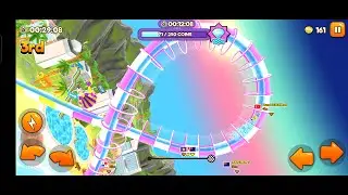 New Big Update In Uphill Rush -Water Park Racing. All Level New Update Gameplay iOS Android.