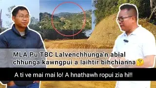 TANHRIL + AINAWN + LAWIPU || Inkalpawhna Kawngpui Siam Mek Bihchianna