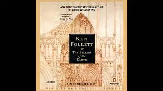 Pillars of the Earth by Ken Follett | Full Audiobook