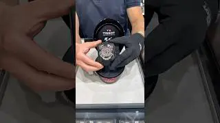 🏁 Tissot T-RACE MotoGP&trade; 2025 Limited Edition &ndash; p&aacute;nske hodinky in&scaron;pirovan&eacute; svetom r&yacute;chlosti. 💥