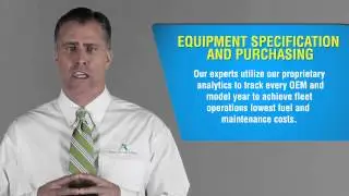 Fleet Advantage ManageIT Equipment Specification and Purchasing